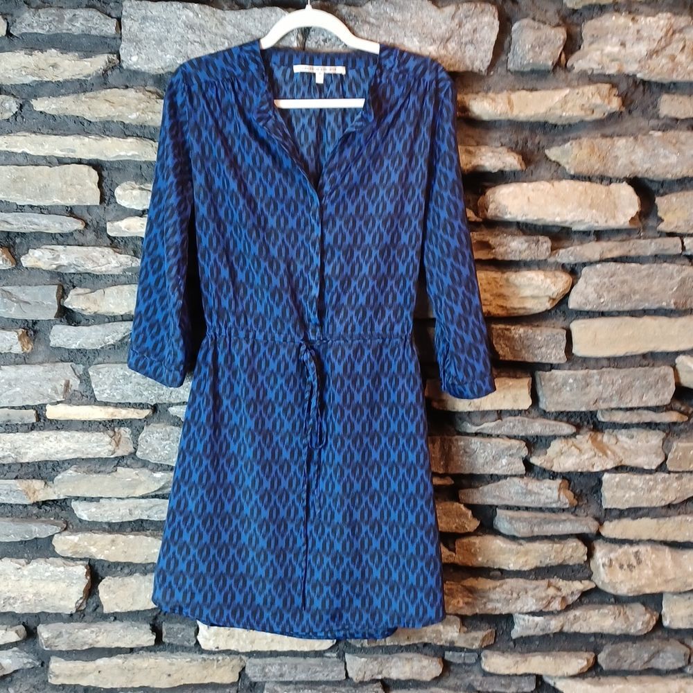Collective Concepts 3/4 sleeve dress sz small